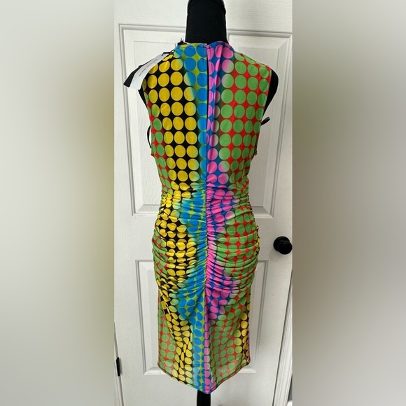 NWT Black Halo Namir Sheath Dress. Size XL. - Picture 5 of 7